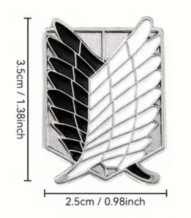 Logo Attack On Titan
