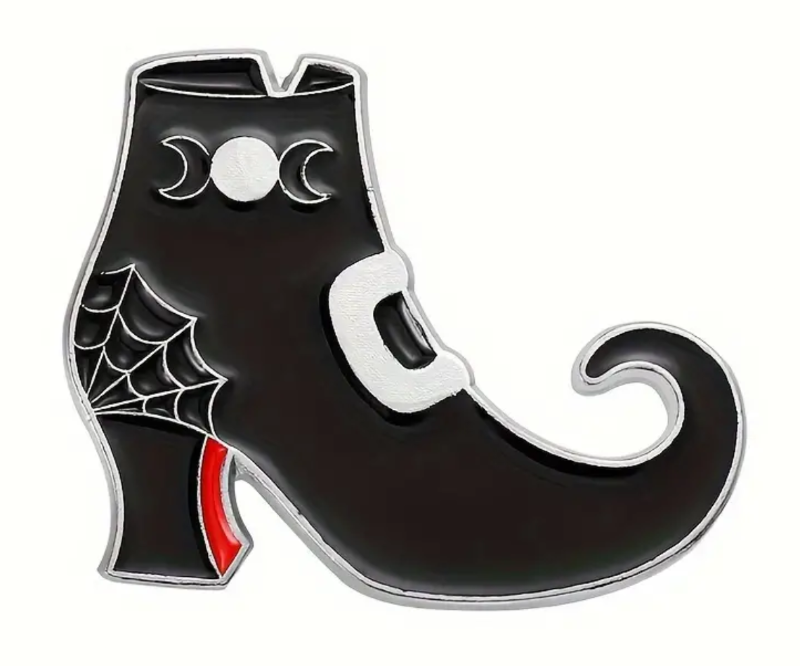 Bota de bruja