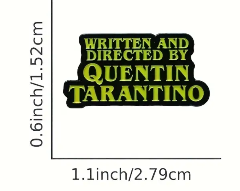Escrita y Dirigida por Quentin Tarantino