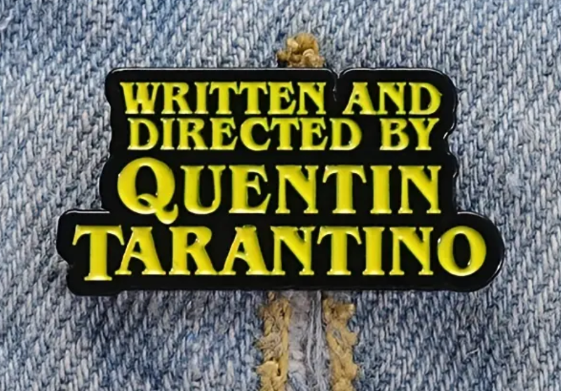 Escrita y Dirigida por Quentin Tarantino