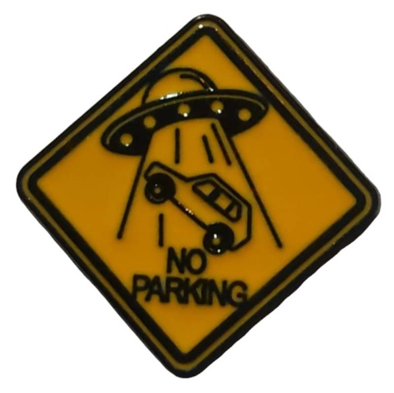 Ovni Abduccion No Estacionarse