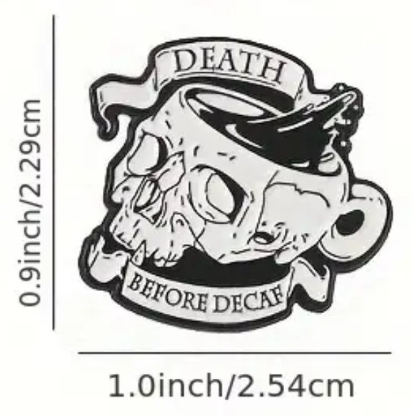 Muerte Antes de Descafeinado