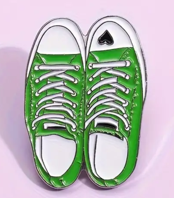 Par de Converse