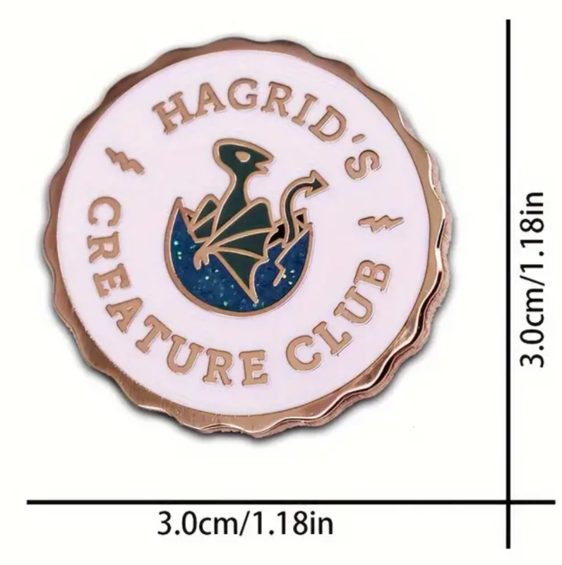 Club de Criaturas de Hagrid