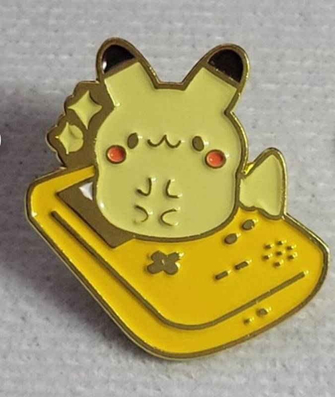 Pikachu Game Boy