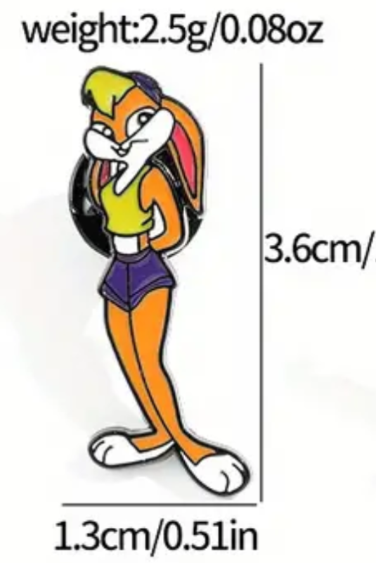 Lola Bunny / Novia de Bugs Bunny