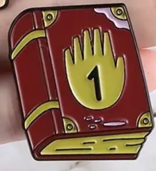 Libro Gravity Falls