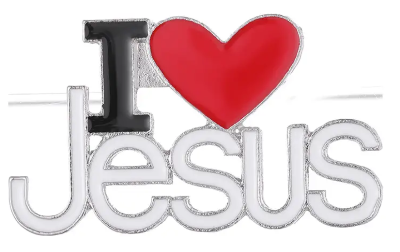 Yo Amo a Jesus