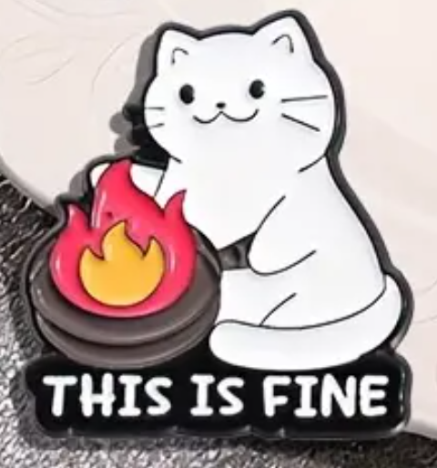 Esta Bien / Gato