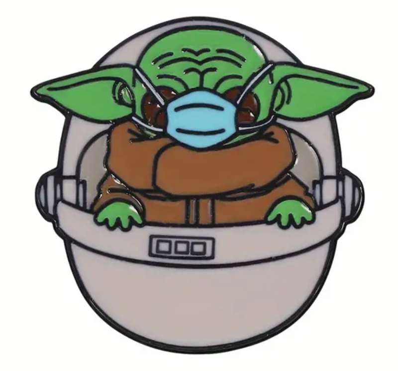 Star Wars Baby Yoda 02