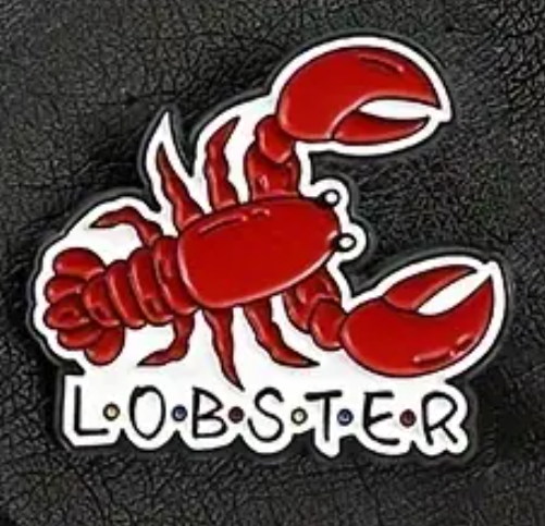 Lobster, / Serie Friends