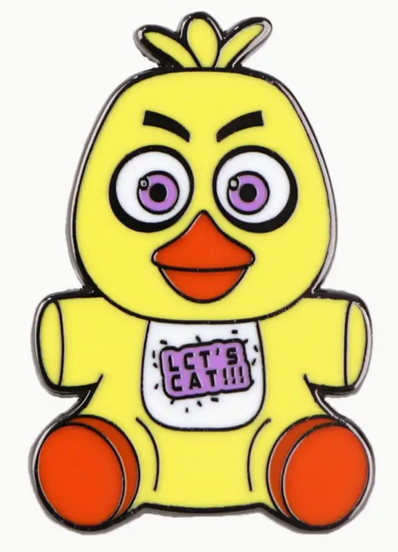 Chica / Freddy Fazbear's Pizza