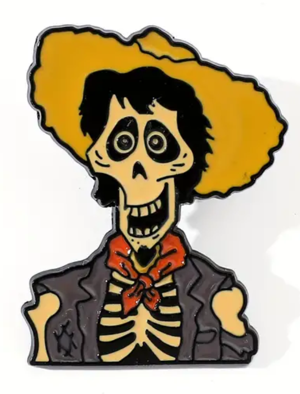 Hector Rivera (Película Coco)