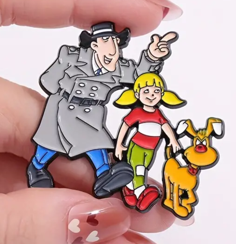 Inspector Gadget y amigos