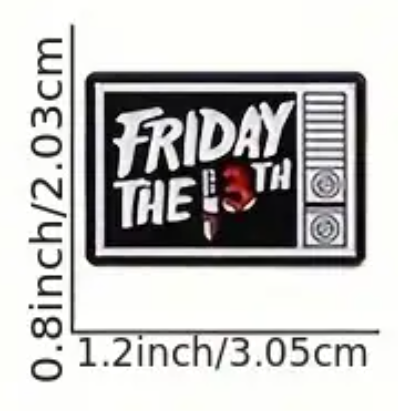 TV Viernes 13 super retro, Pelicula en Television