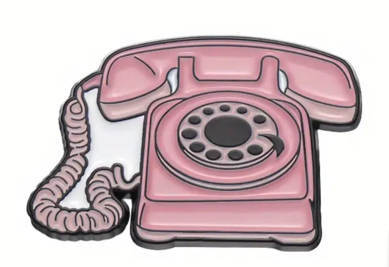 Telefono Retro