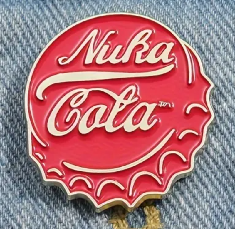 Fallout, Nuka Cola 2044