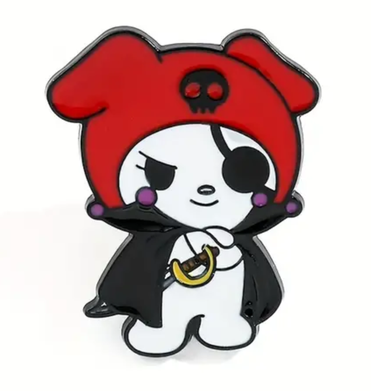 Hello Kitty Kuromi