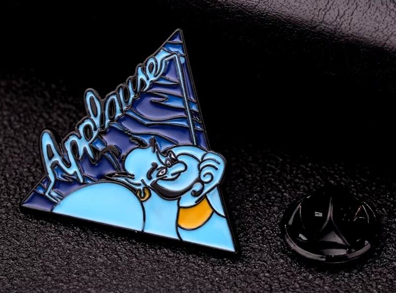 Aplausos, Genio Aladdin