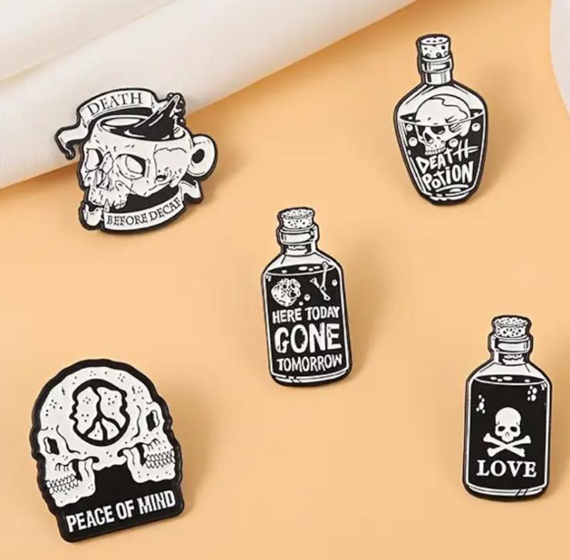 Tranquilidad Mental / Calaveras