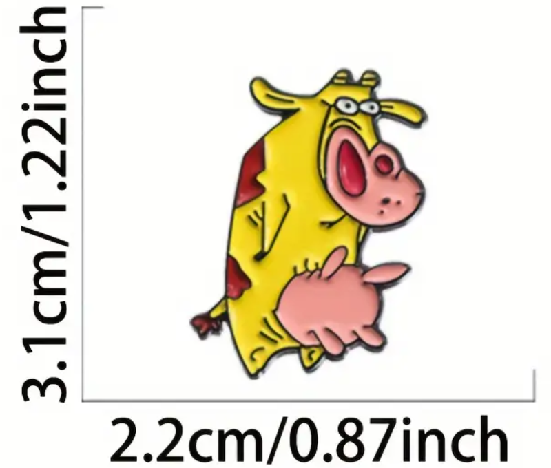 Vaca, de Vaca y Pollito
