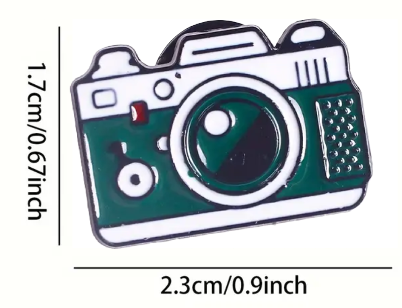 Camara Verde Oscuro