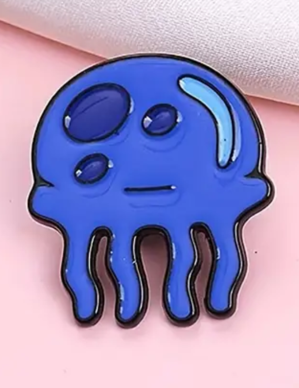 Anemona Azul Bob Esponja
