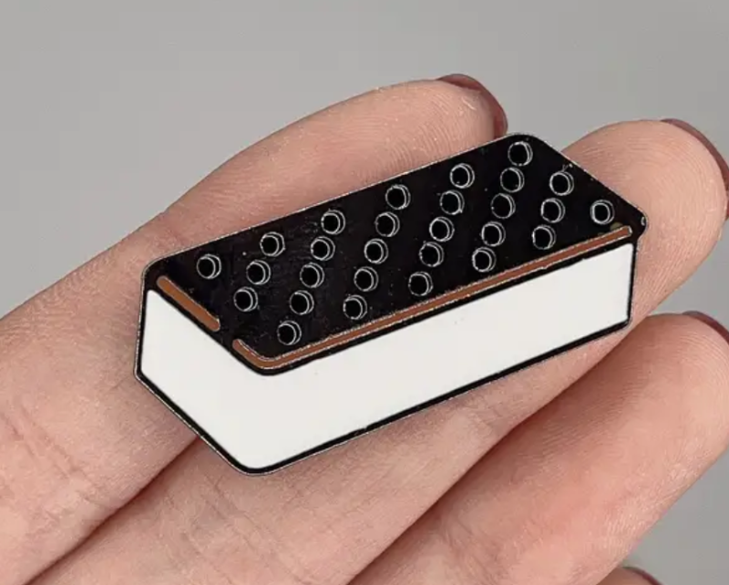 Galleta con Malvadisco, Mordisco