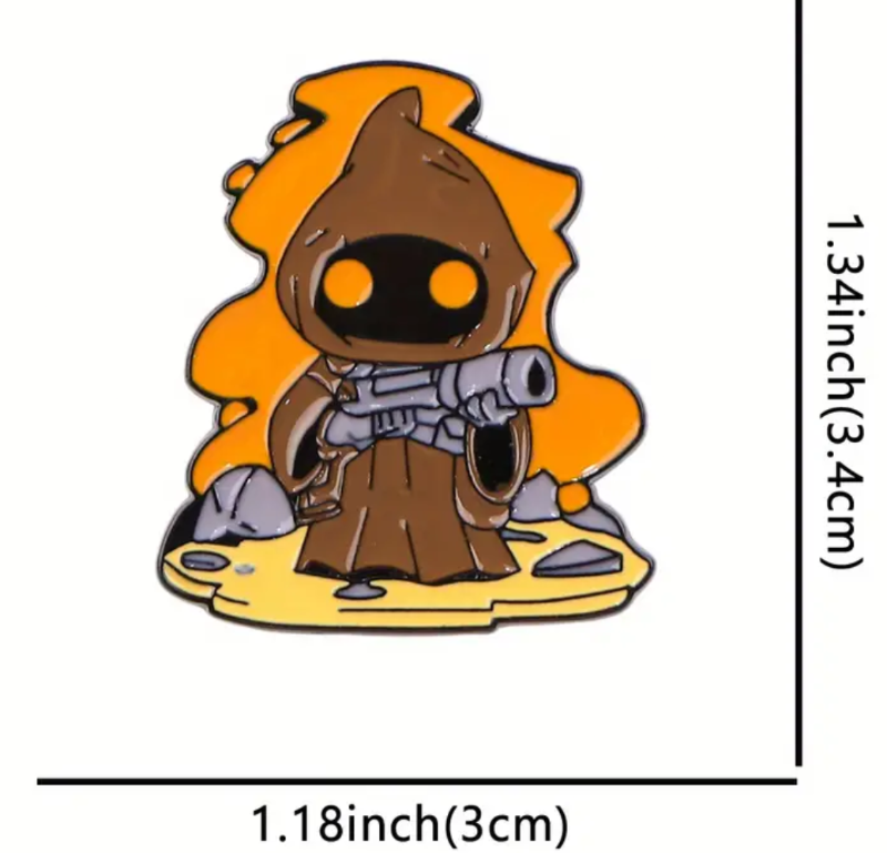 Jawa con Blaster