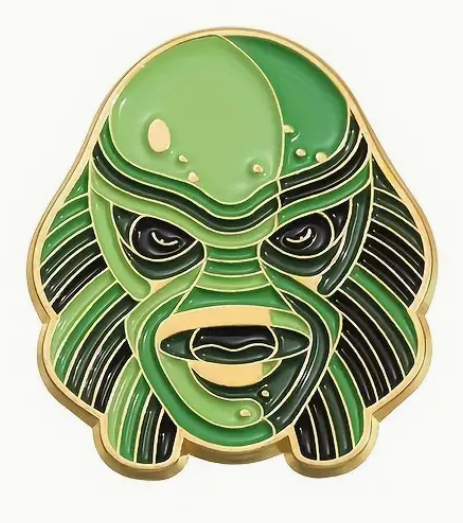 El Mounstro de la Laguna Negra