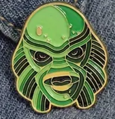 El Mounstro de la Laguna Negra