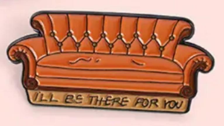 Sofa serie Friends