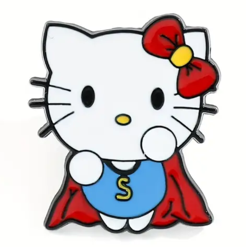 Hello Kitty Supercat