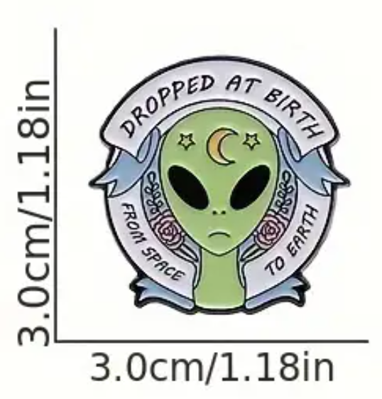 Callo Al Nacer Del Espacio a la Tierra / Alien