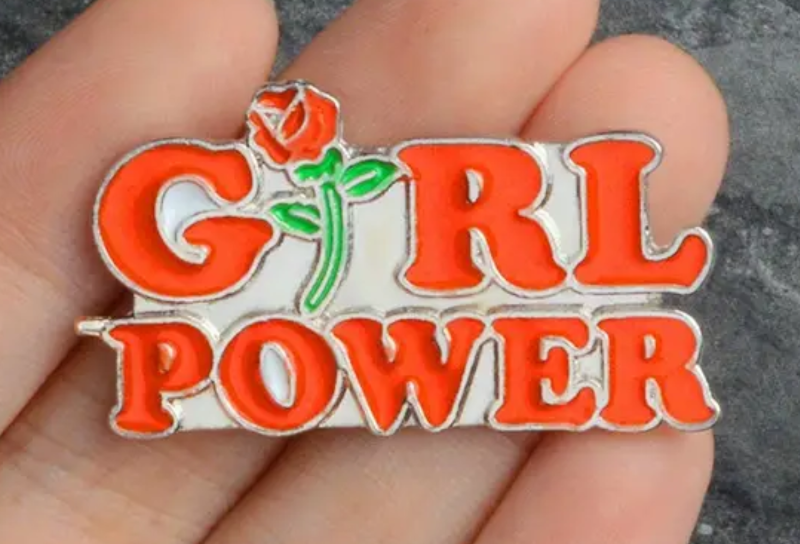 Girl Power Poder Femenino