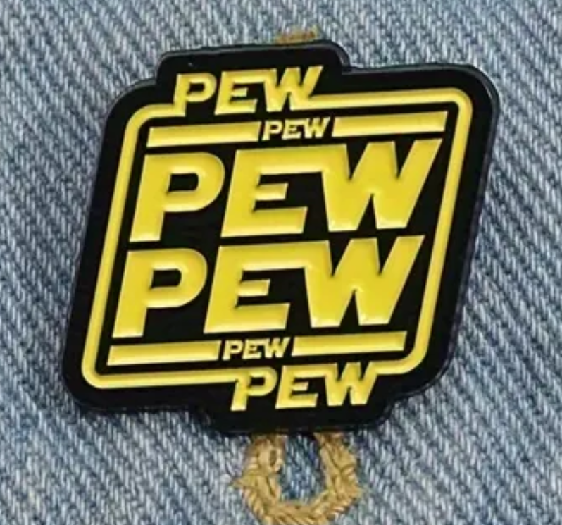 Star Wars  Pew Pew Pew