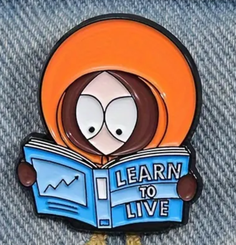 South Park (Kenny, Como aprender a vivir)