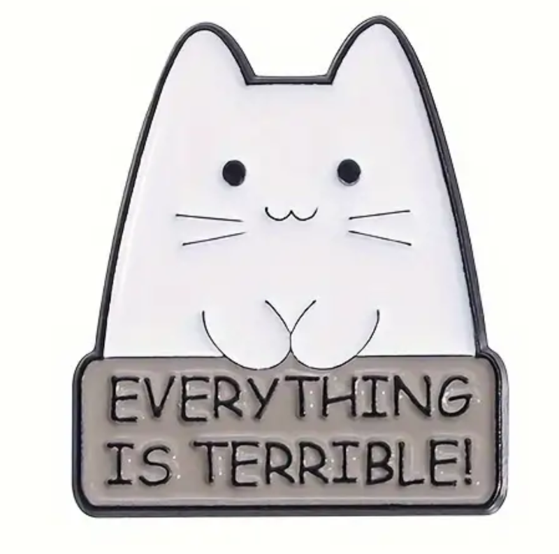 Gato / Todo es Terrible