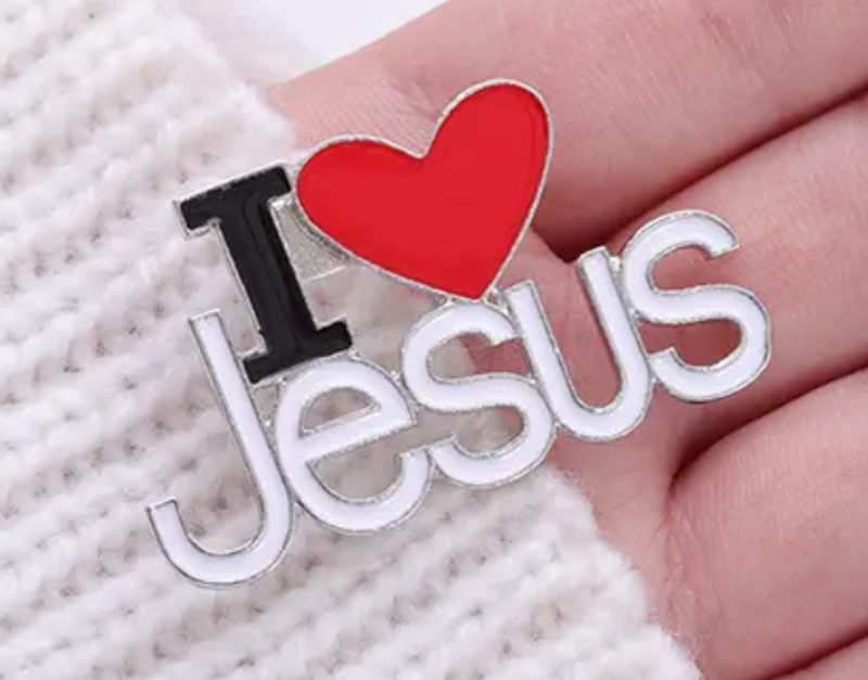 Yo Amo a Jesus