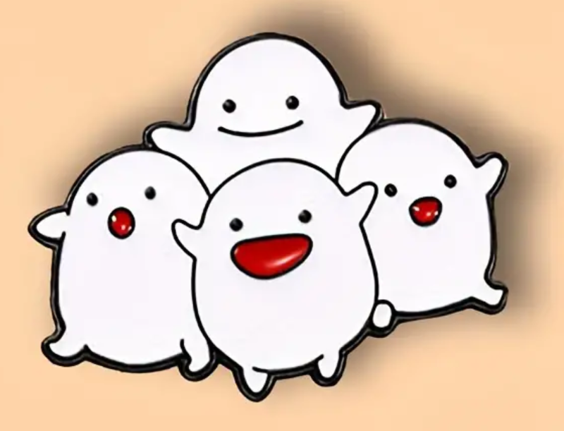 Grupo de Fantasmas