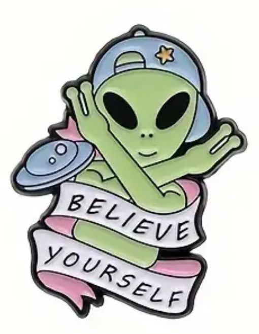 Creé en ti mismo / Alien