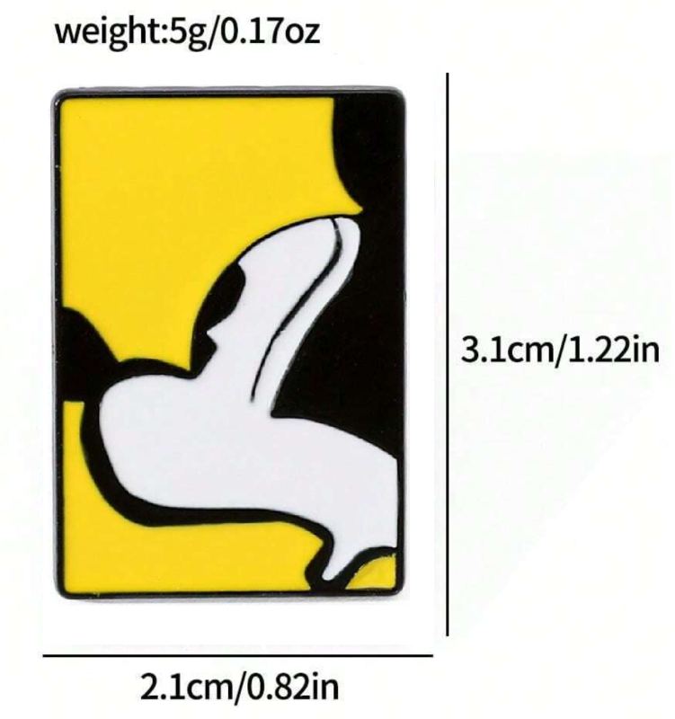 Mickey Mouse Retro Amarillo