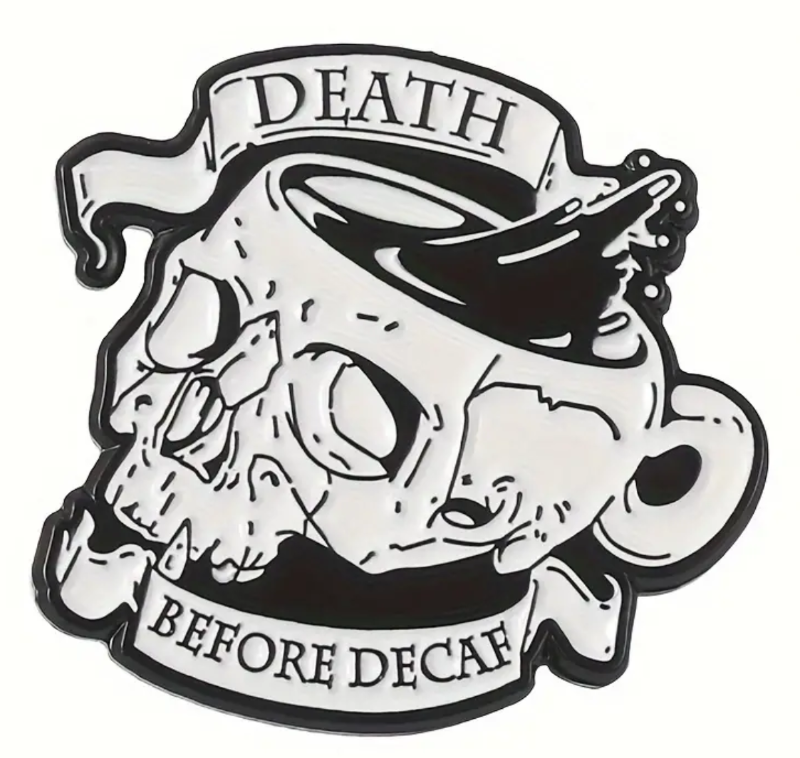 Muerte Antes de Descafeinado