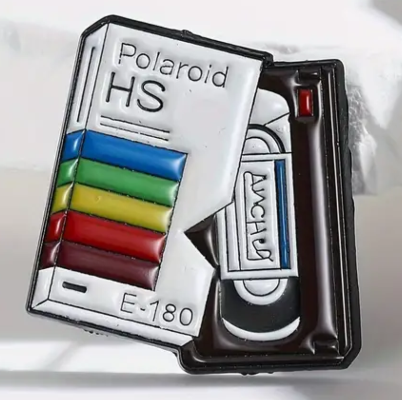 Cacet VHS Retro