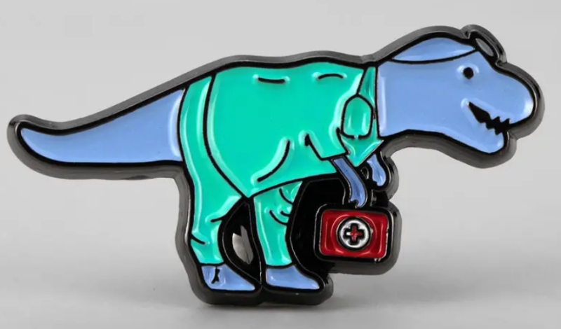 Dr. Dinosaurio