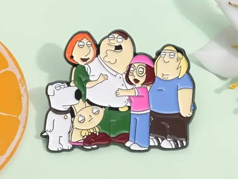 PADRE DE FAMILIA (Family Guy)