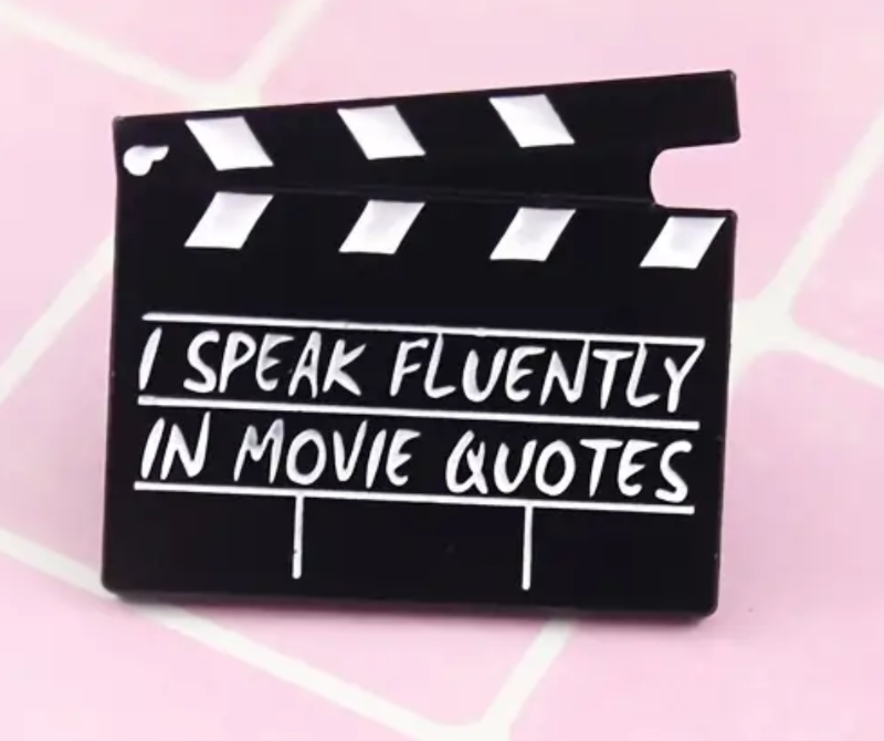 Hablo con Fluidez en Citas de Peliculas