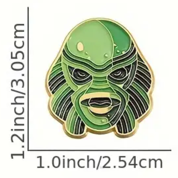 El Mounstro de la Laguna Negra