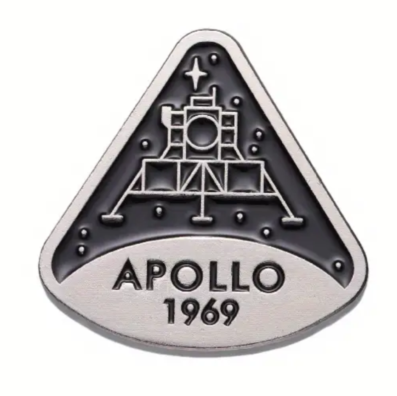 Logo Mision Apollo 1969