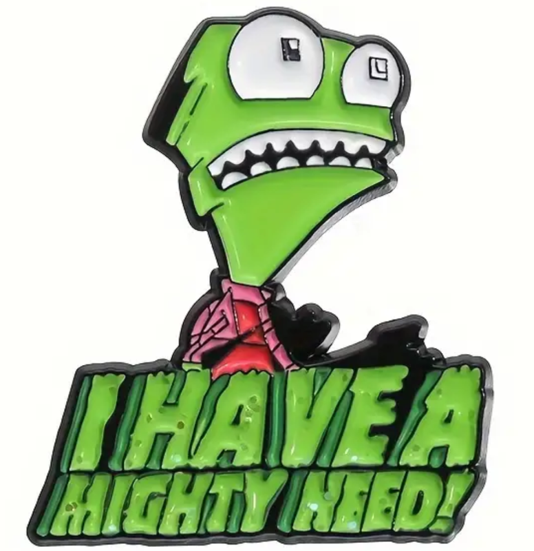 Invader Zim 04